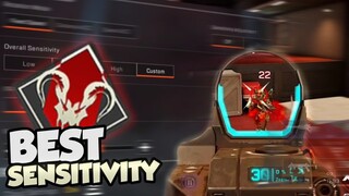 Apex Legends Mobile Best Sensitivity for Better Gameplay !!