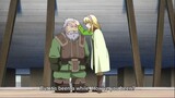 Saitou CONFESSED to Raelza that he needs her  Benriya Saitou-san, Isekai  ni Iku EP 12 END - BiliBili