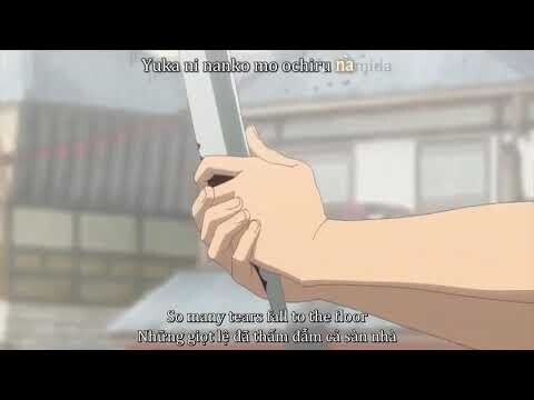 Fumetsu no Anata e Opening [ Vietsub/Engsub + Kara ]