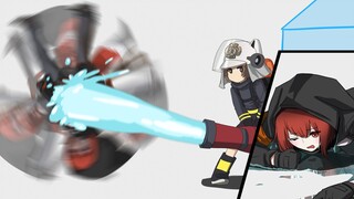 [Arknights Animation] Suy cho cùng thì tôi không phải là ác quỷ.