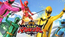 magiranger episode 47 (Indonesia sub)