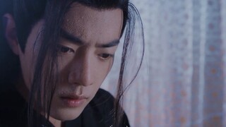 Xiao Zhan Narcissus | "Reborn to Say You Love Me" Episode 18, Xian San, HE, San San said he was tire