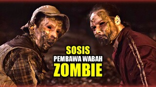 GARA-GARA SOSIS‼️MEREKA SEMUA BERUBAH MENJADI ZOMBIE