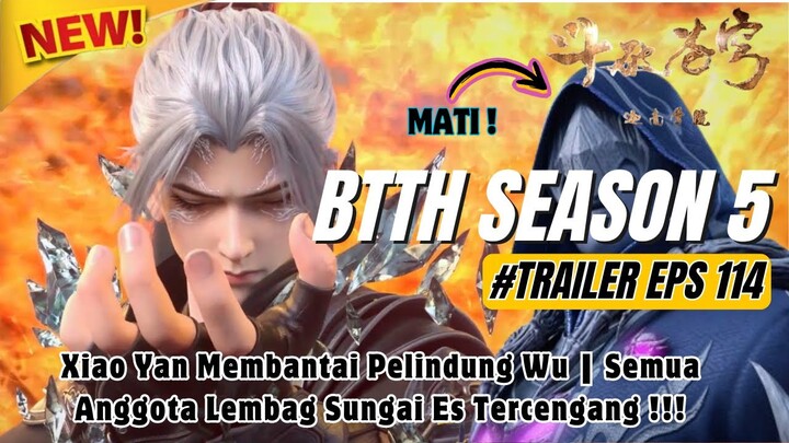 Battle Through The Heavens Season 5 Episode 114 SUB INDO