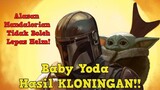 Asal Usul Ras Mandalorian dan Munculnya Baby Yoda di Star Wars