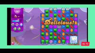CANDY CRUSH SAGA LEVEL 1744 NEW VERSION