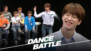 Lee Junyoung's hidden dance talent😂 Red Velvet's Red Flavor Dance Battle💗 | Idol Room (Ep. 8)