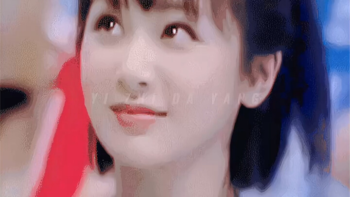 เมื่อดวงตาที่เต็มไปด้วยดวงดาวปรากฎขึ้นในตัวอย่าง ฉันก็รู้สึกดึงดูดทันที🫣