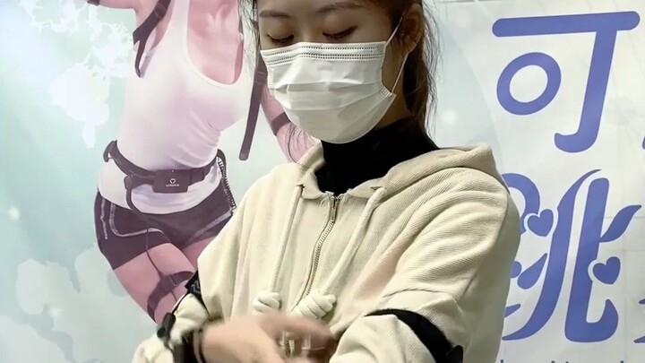 动捕演员的一天