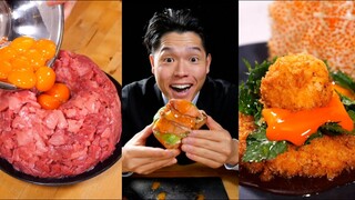 Best of Bayashi Foods | MUKBANG | COOKING | ASMR