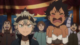 Vanessa and Charlotte,Asta and Yuno's power surprised everyone,Black Bulls are second on the ranking
