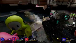 Left 4 Dead 2 Among Us vs Fall Guys Mod Singleplayer FINAL PART [w/SUBTITLE]