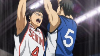 Kuroko No Basuke Episode 60 - In Order to Win