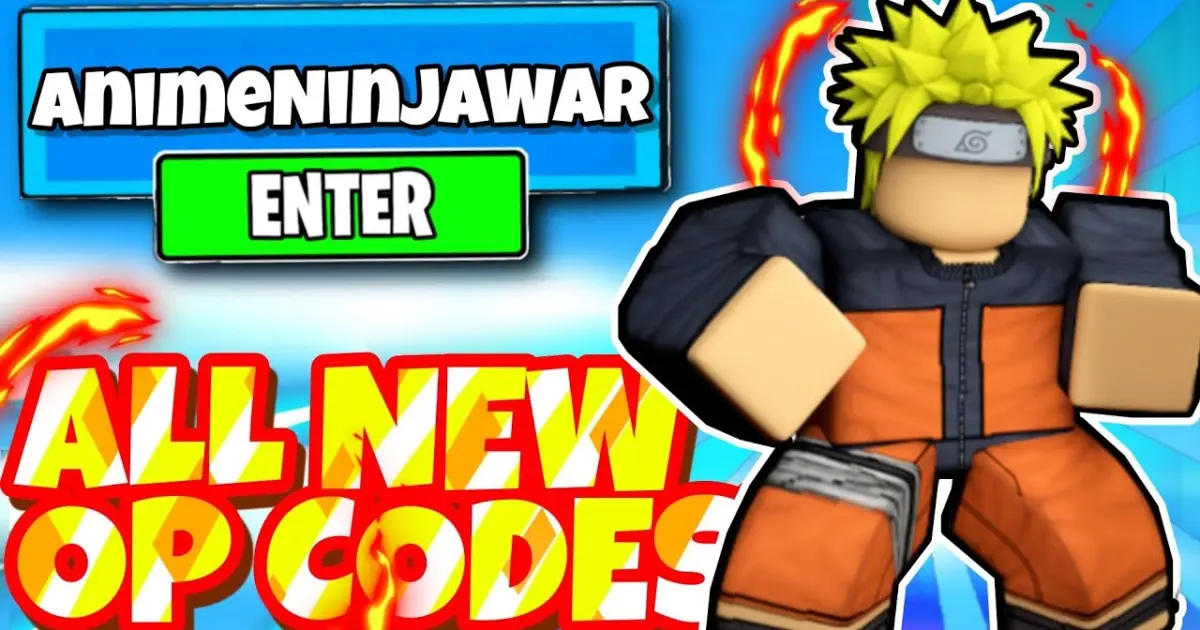 Anime Ninja War Codes Roblox - Cùng nhau khám phá thế giới Ninja đầy kịch tính và hấp dẫn trong Anime Ninja War Codes Roblox. Với các chế độ chơi đa dạng và hệ thống mã giảm giá hấp dẫn, bạn sẽ được trải nghiệm những giây phút giải trí đáng nhớ cùng với cộng đồng người chơi rộng lớn.