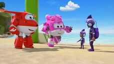 Super Wings ซุปเปอร์วิงส์ (Season 6) EP06 ตอน การแข่งขันจักรยานใต้น้ำ