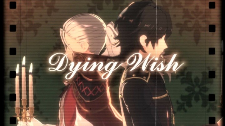 【偶像梦幻祭】零凪 | 双A | 踩点 | 混剪 - DYING WISH