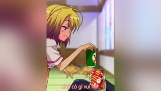 Ko có cồn mà vẫn say :))😂 anime animexuhuong