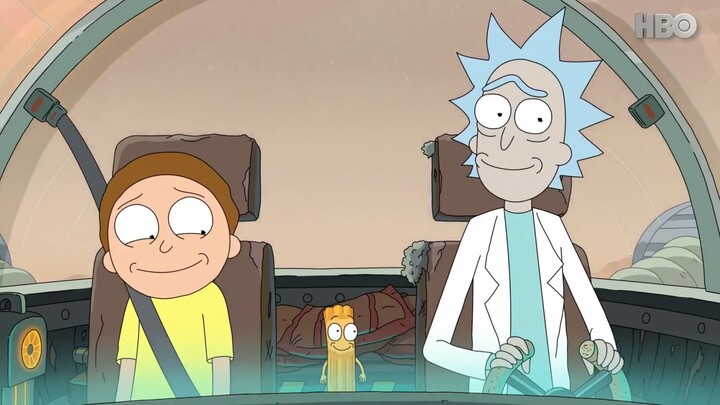 善良或是邪恶 rick and morty