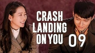 Crash Landing on You Tagalog 09