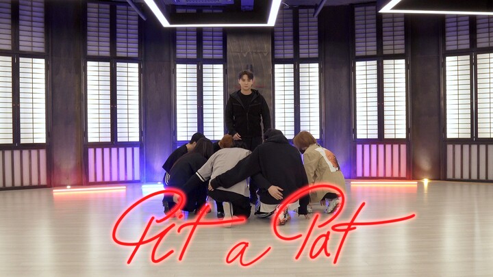 【Kim Junsu】《Pit A Pat》Phiên bản phòng tập