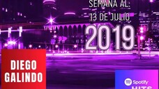 Spotify Hits 139: Ranking Guatemala al 13/07/2019