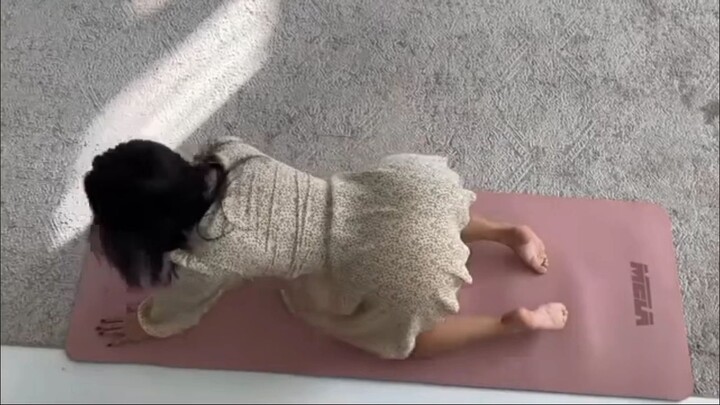 workout😝🤣