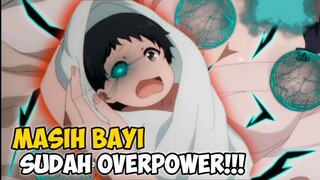 MC Overpower Sejak Awal!!! Ini Dia Rekomendasi Anime Dimana MC Overpower Sejak Awal #2