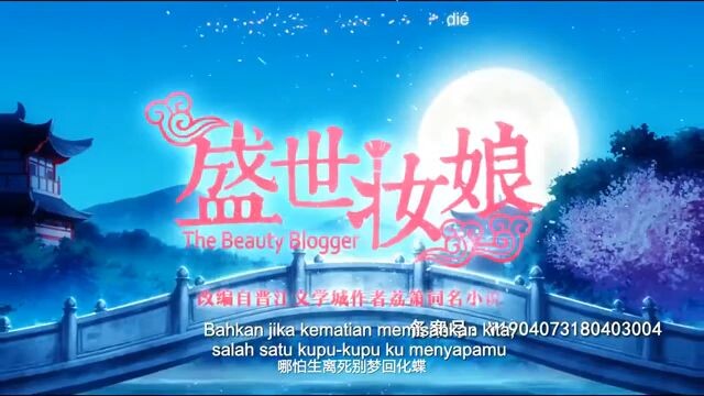 Up The Beauty Blogger episode 02 [sub indo]