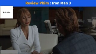 Tóm tắt Iron Man 3 phần 3