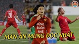 Những khoảnh khắc ấn tượng khi Cầu Thủ ghi bàn thắng đầu tiên trong màu áo ĐT Việt Nam