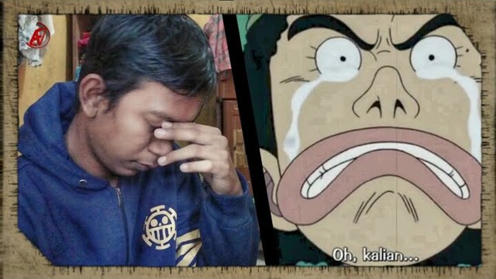 REACTION ONE PIECE INDONESIA | EPISODE 11