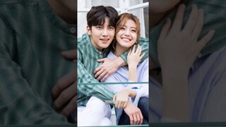 Suspicious partner Ji Chang Wook ♥️ Nam Ji Hyun #jichangwook #shorts #suspiciouspartner