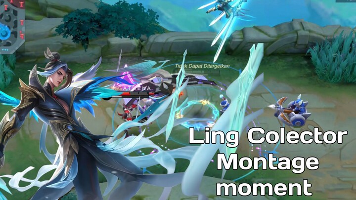 Ling Colector Montage moment