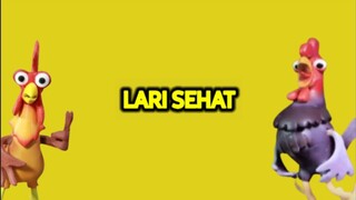 E12 "Lari Sehat"