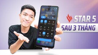 Vsmart Star 5 sau 3 tháng: Chưa đến 2tr, mua hay không?