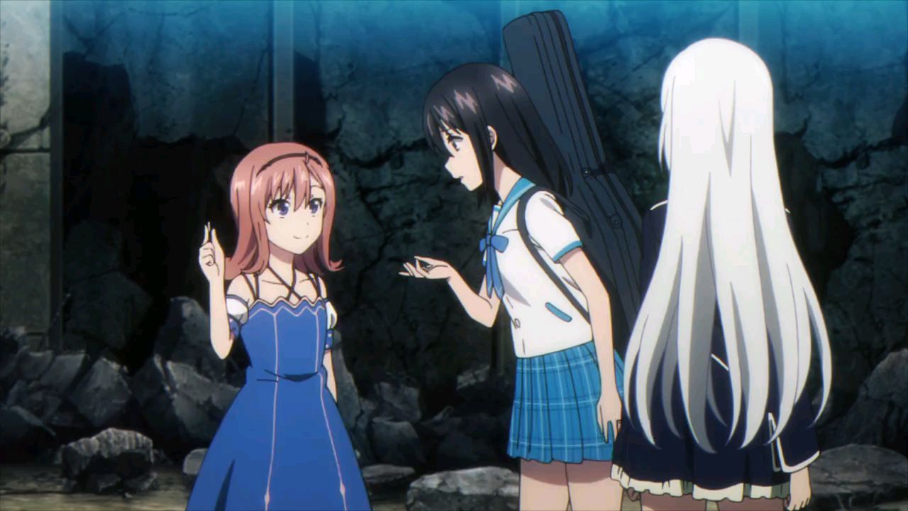 Strike the Blood S1Ep13 - BiliBili