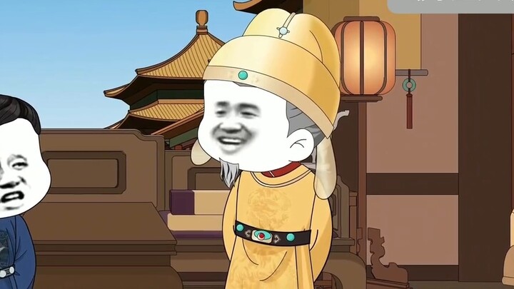 #SillyAnimation#FunnyVideo#SillyDaily《Traveling Through the Ming Dynasty to Become a Tyrant Season 3