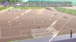 Shoot! Goal to the Future episode 1 subtitle indonesia