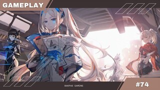Seru banget ini game cewek kawaii naik robot 😆😆 - E.T.E Chronicle Gameplay