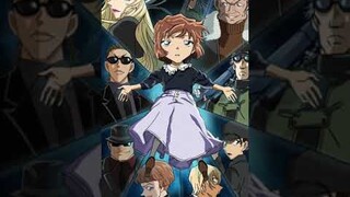 Detective conan movie  dah tayang diseluruh bioskop indonesia #anime #shorts #detectiveconan