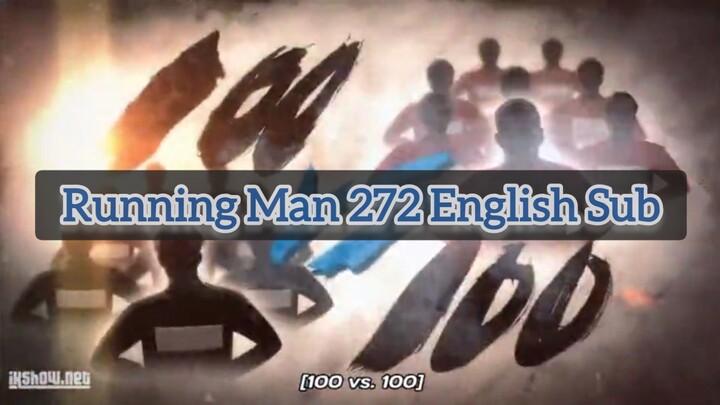 Running Man 272