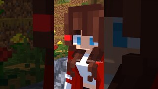 Birthday Present🎁 - MAIZEN Minecraft Animation #shorts