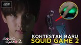 KONTESTAN BARU SQUID GAME 2 | SQUID GAME SEASON 2 TEASER