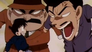 "Detective Conan" Kazuha sees through Hattori Heiji's social death at a glance, the jealous god Kyog