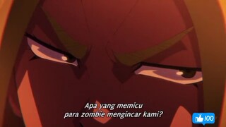 Cara Absurd Terhindar dari Kejaran Zombie 🗿