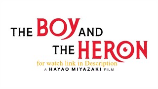 THE BOY AND THE HERON - Official Trailer 2