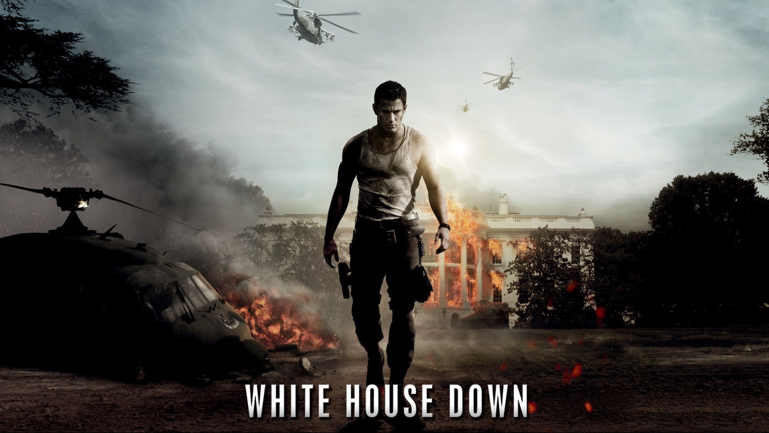 White House Down (2013) วินาทียึดโลก พากษ์ไทย - Bilibili