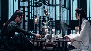 [ปรมาจารย์ลัทธิมาร||ซีรีส์ทีวี Wangxian] ผู้ว่าการอมตะปฏิเสธที่จะหย่าร้าง ตอนที่ 2
