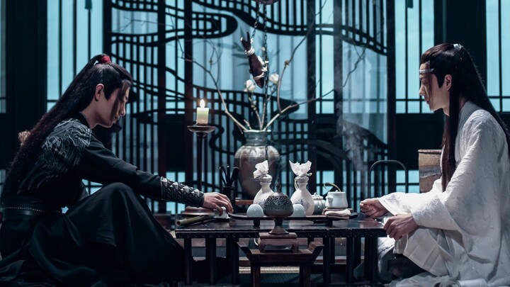 [The Untamed||Wangxian TV Series] The Immortal Governor Refuses to Divorce Episode 2
