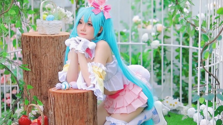 [ตุ๋น] วิดีโอคอสเพลย์ Hatsune Miku